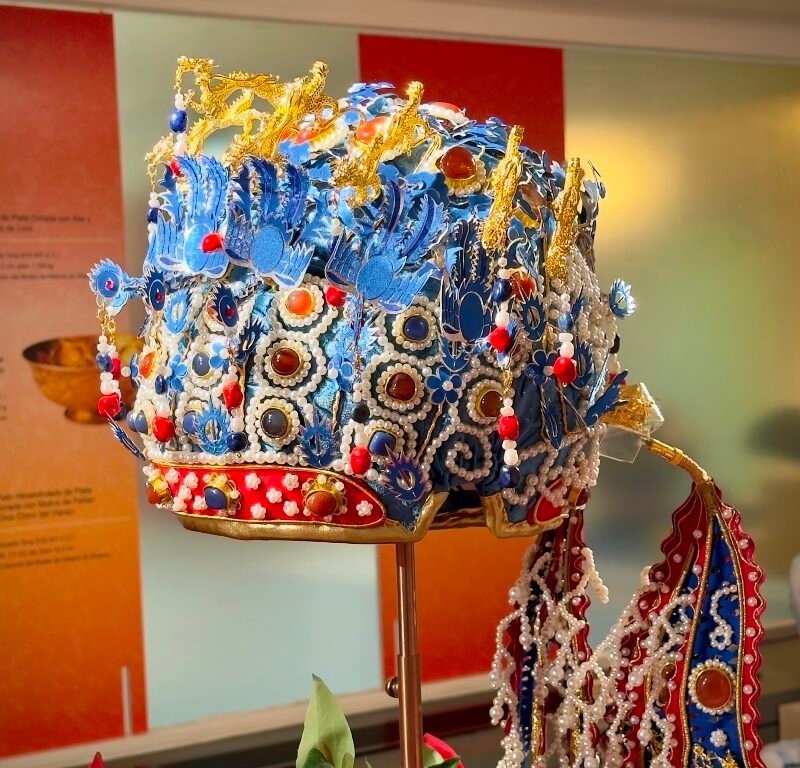 Exposición La Antigua China en Nuevas Creaciones